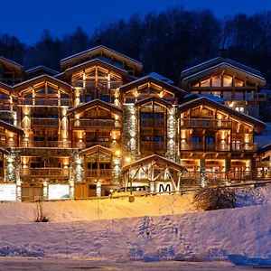 Hotel M & Spa, Saint-Martin-de-Belleville
