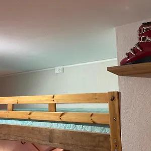 Les Menuires -les Lauzes - Appart 2 Pièces 5 Pers - Balcon Sud Ouest - Ski Aux Pieds Saint-Martin-de-Belleville
